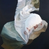 Disa Rytt / Utan titel, 2009, olja
